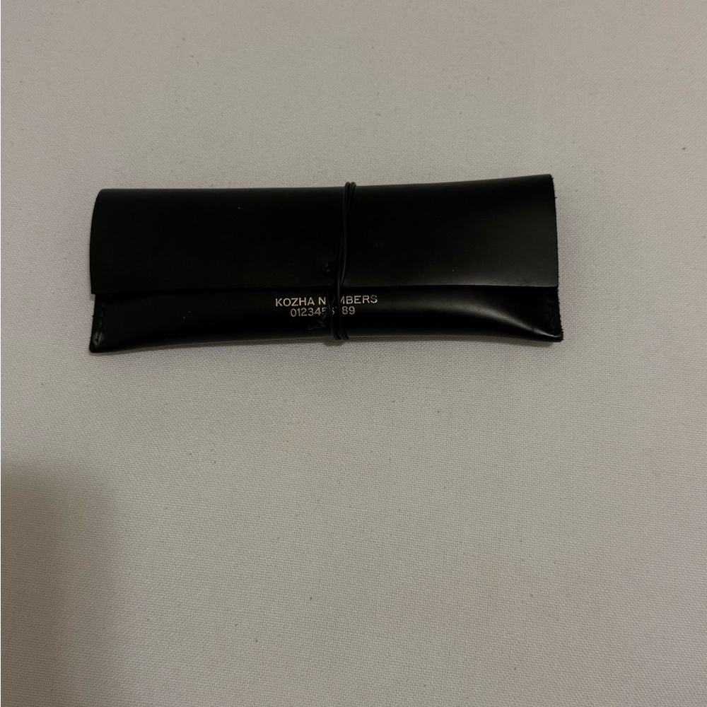 Kozha Numbers Wallet - Picture 2 of 8